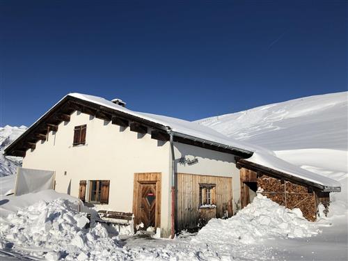 Holiday apartment - 15 persons -  - Alp Quader - 7165 - Breil/Brigels