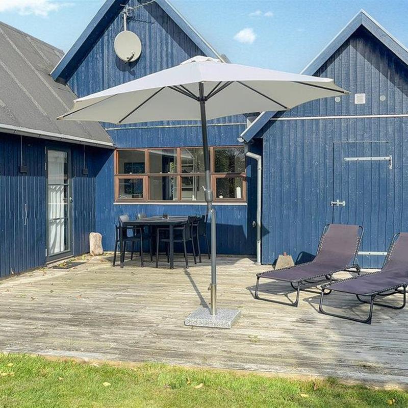 Ferienhaus - 4 Personen -  - Bork Hytteby - Bork Havn - 6893 - Hemmet Strand