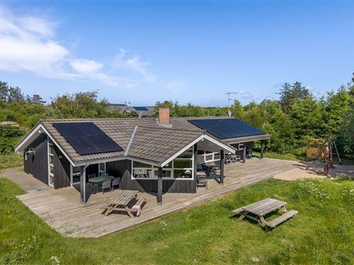Sommerhus - 8 personer -  - Øksenbækvej 5 A - Tornby - 9850 - Hirtshals