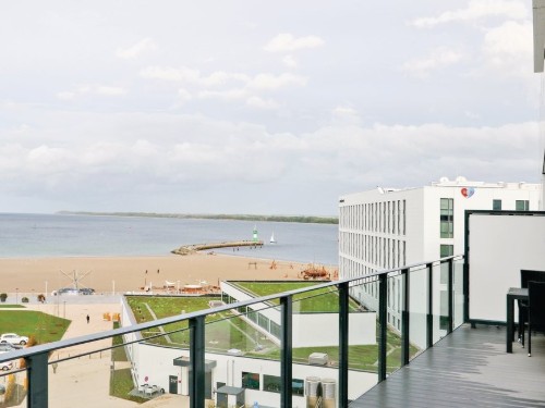 Ferielejlighed - 6 personer -  - Am Leuchtenfeld 5, Whg - High End Travemünde - 23570 - Lübeck Travemünde
