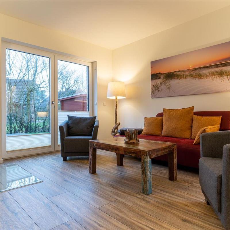 Sommerhus - 6 personer -  - Wogemannsweg - 25826 - St. Peter-Ording