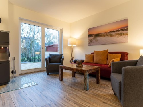Ferienhaus - 6 Personen -  - Wogemannsweg - 25826 - St. Peter-Ording