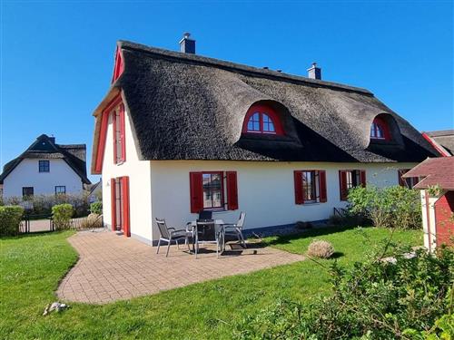 Feriehus - 4 personer -  - De Poeler Drift - 23968 - Zierow