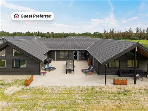 Sommerhus - 20 personer -  - Solvang - Houstrup - 6830 - Nr. Nebel