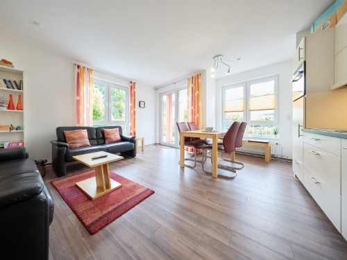 Ferielejlighed - 6 personer -  - Voßhörn - 27476 - Duhnen