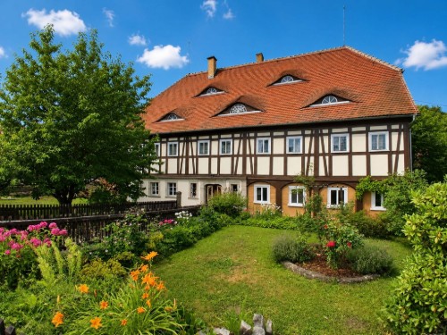 Ferielejlighed - 4 personer -  - Theodor-Haebler-Straße - 02779 - Großschönau