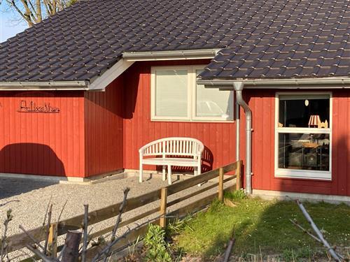 Ferieleilighet - 7 personer -  - Ahornweg - 23669 - Niendorf/Ostsee