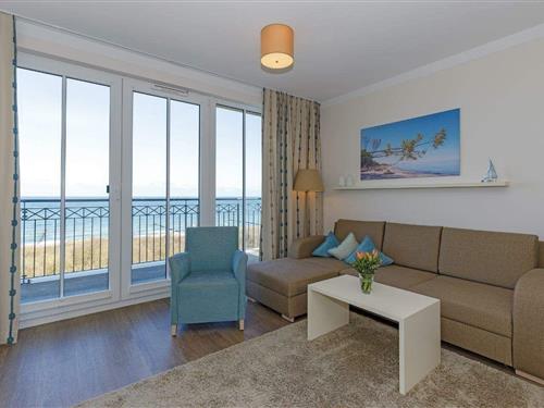 Ferieleilighet - 5 personer -  - An der Waterkant - 18211 - Börgerende-Rethwisch