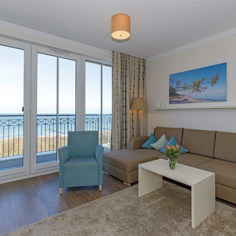 Ferielejlighed - 5 personer -  - An der Waterkant - 18211 - Börgerende-Rethwisch