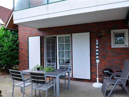 Holiday Home/Apartment - 4 persons -  - Oldenburger Str. - 26434 - Wangerland