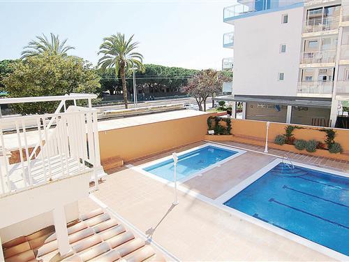 Sommerhus - 6 personer -  - Passeig Maritim 70, esc. - 08380 - Malgrat De Mar