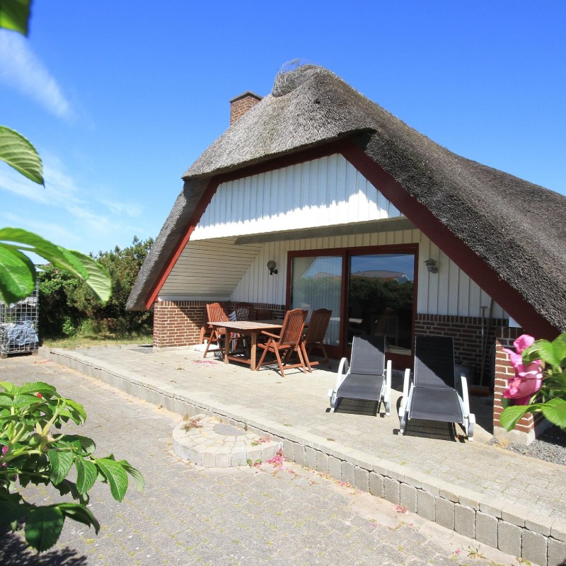 Sommerhus - 4 personer -  - Wolle Friks Vej - Søndervig - 6950 - Ringkøbing