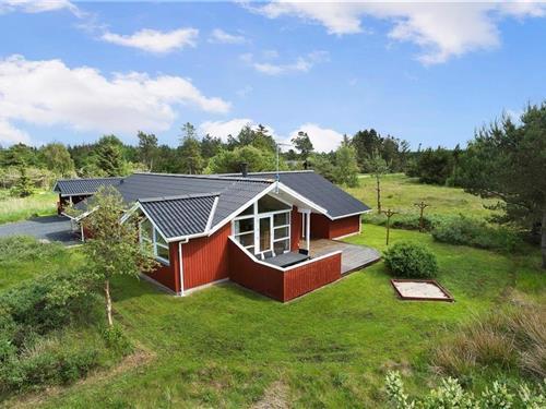 Sommerhus - 8 personer -  - Haren - Tversted - 9881 - Bindslev