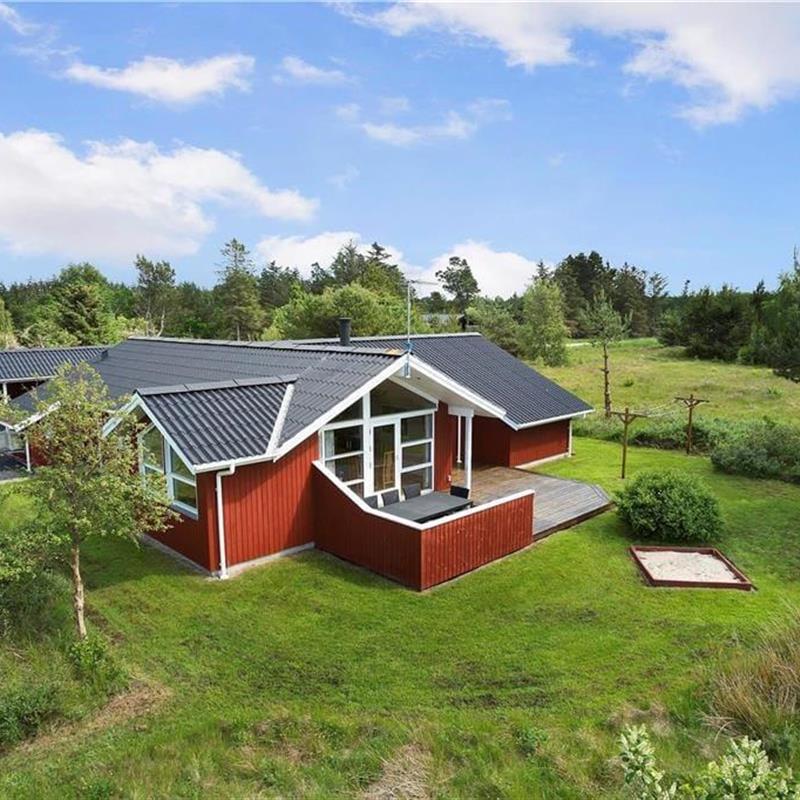 Ferienhaus - 8 Personen -  - Haren - Tversted - 9881 - Bindslev