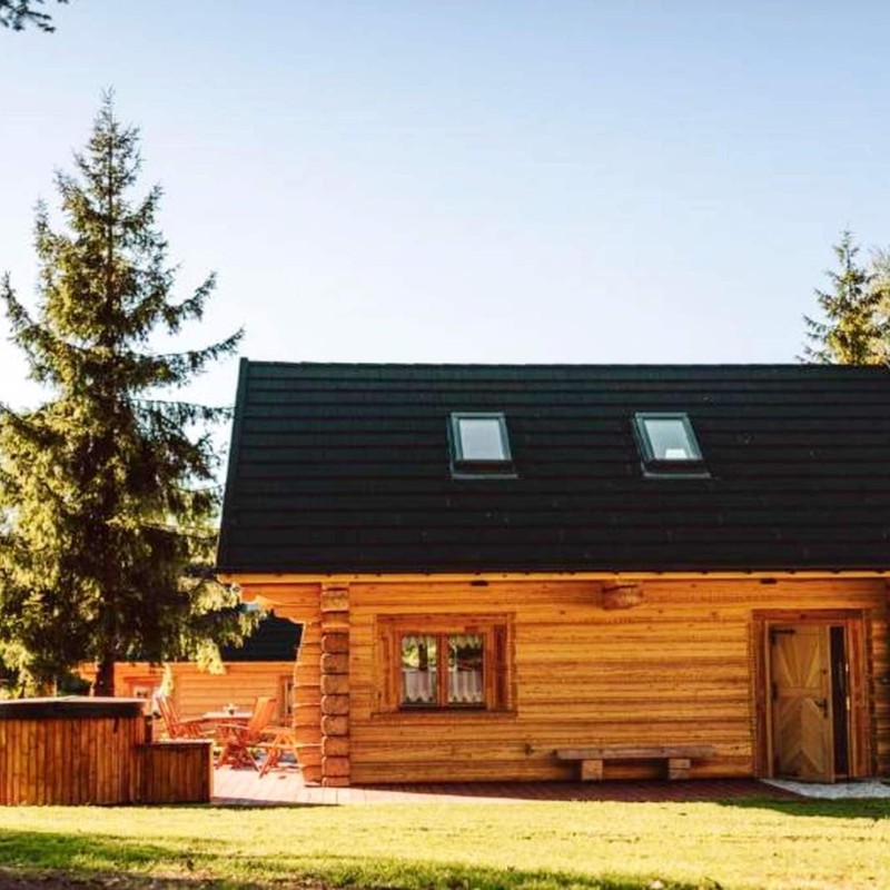 Hytte - 8 personer -  - 43470 - Istebna