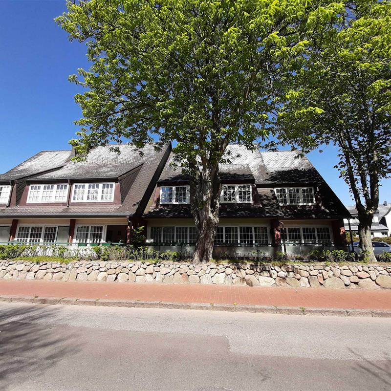 Ferielejlighed - 3 personer -  - Kirchenweg - 25980 - Westerland Auf Sylt