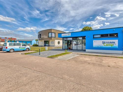 Rom - 1 person -  - Regattastraße - 16303 - Schwedt/Oder