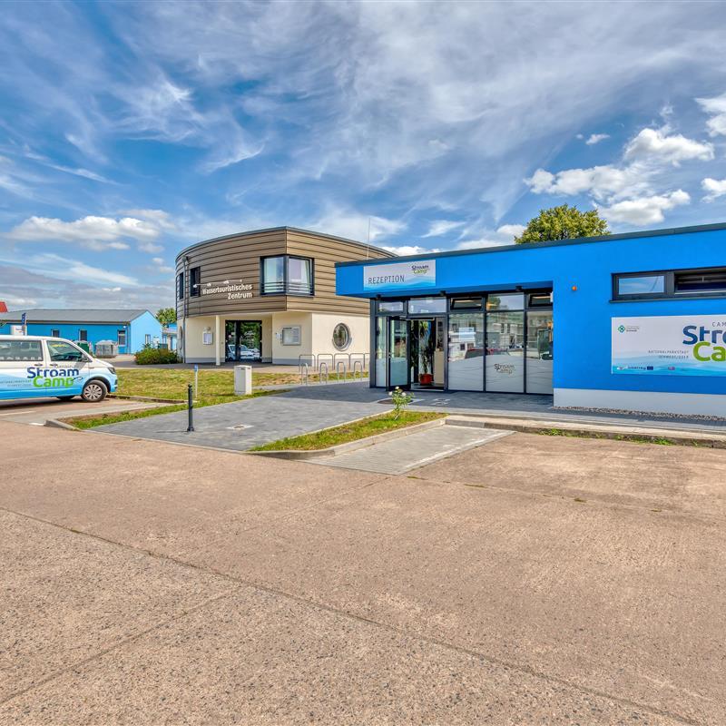 Værelse - 1 person -  - Regattastraße - 16303 - Schwedt/Oder