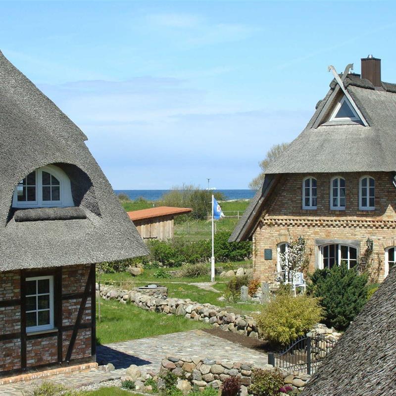 Ferielejlighed - 5 personer -  - Strandweg - 18211 - Börgerende-Rethwisch / Bö