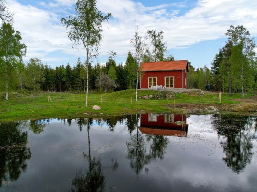 Sommerhus - 6 personer -  - Ämmaryd - Vetlanda - 57454 - Holsbybrunn