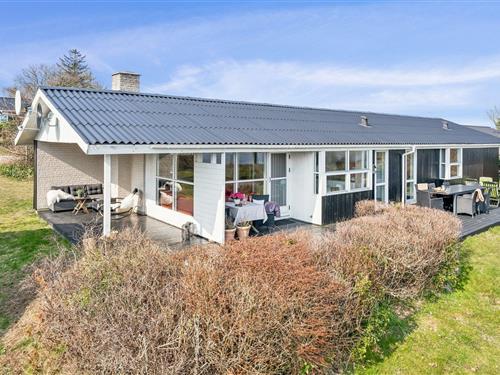 Ferienhaus - 8 Personen -  - Haslevgaarde Bakker - Öster Hurup - 9560 - Hadsund