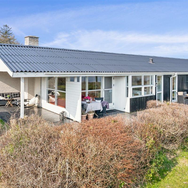 Sommerhus - 8 personer -  - Haslevgaarde Bakker - Øster Hurup - 9560 - Hadsund