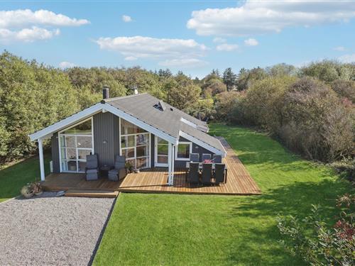 Ferienhaus - 8 Personen -  - Hannesvej - Kärgaarden - 7770 - Vestervig