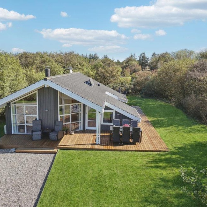 Ferienhaus - 6 Personen -  - Hannesvej - Kärgaarden - 7770 - Vestervig