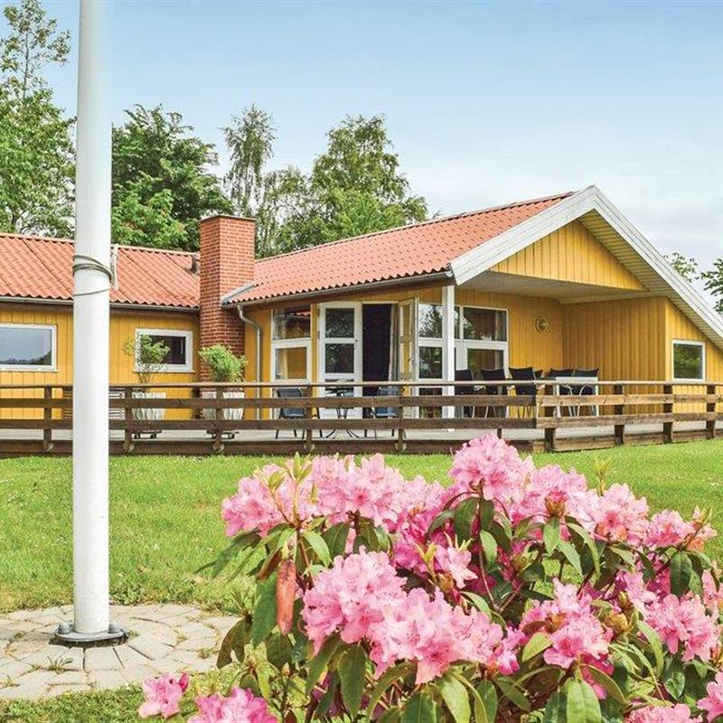 Sommerhus - 8 personer -  - Pøt Strandby - Pøt Strandby - 7130 - Juelsminde