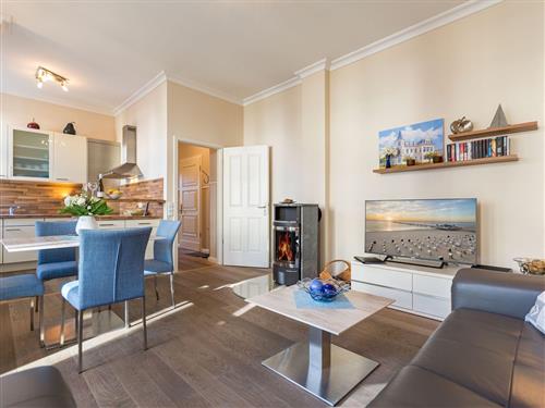 Ferielejlighed - 4 personer -  - Goethestraße - 17419 - Ahlbeck (Seebad)