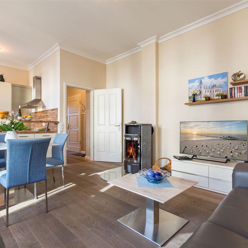 Ferielejlighed - 4 personer -  - Goethestraße - 17419 - Ahlbeck (Seebad)