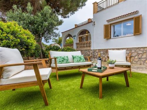 Fritidshus - 6 personer -  - Cala Figuera - 07659