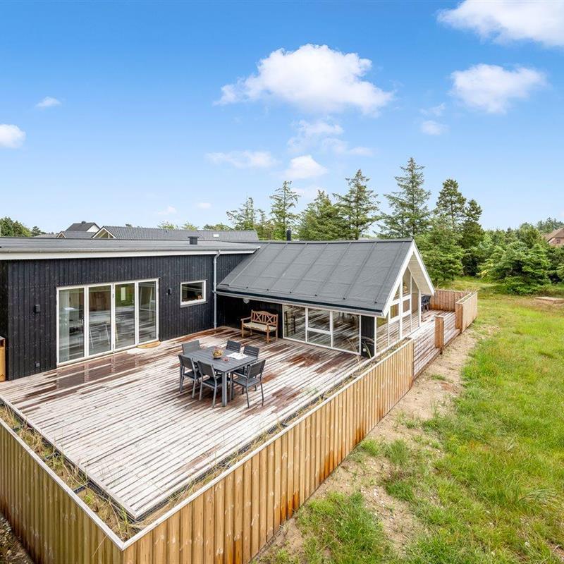 Ferienhaus - 6 Personen -  - Tane Hedevej - 6857 - Blavand