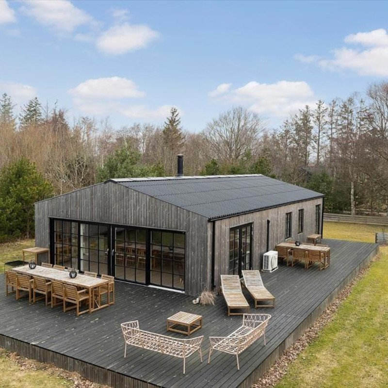 Ferienhaus - 6 Personen -  - Strandskadevej - Hou - 9370 - Hals