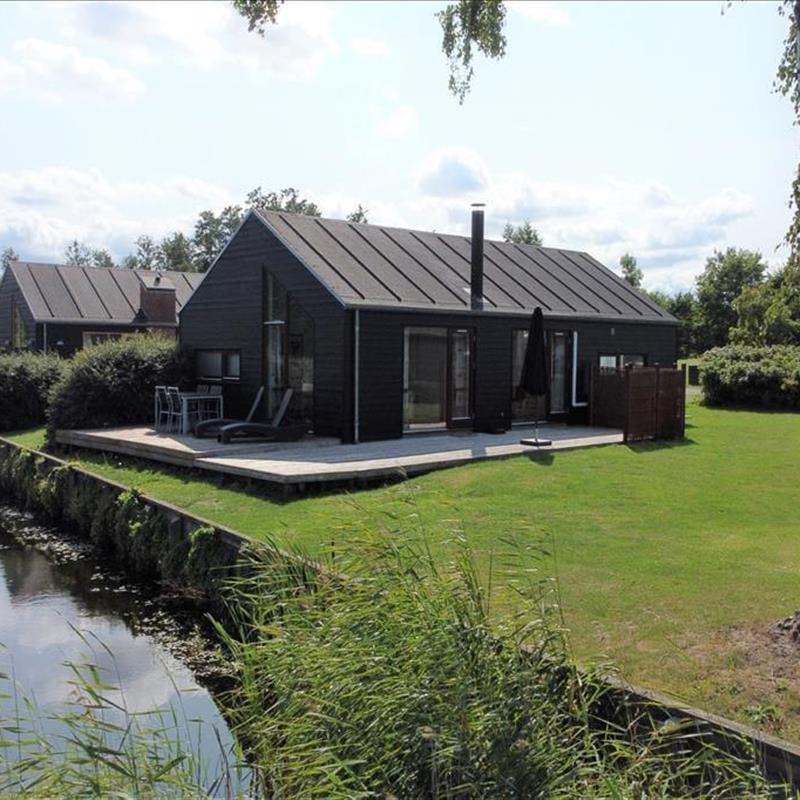 Ferienhaus - 5 Personen -  - Kongsnæsparken - Kongsnäs - 4850 - Stubbeköbing