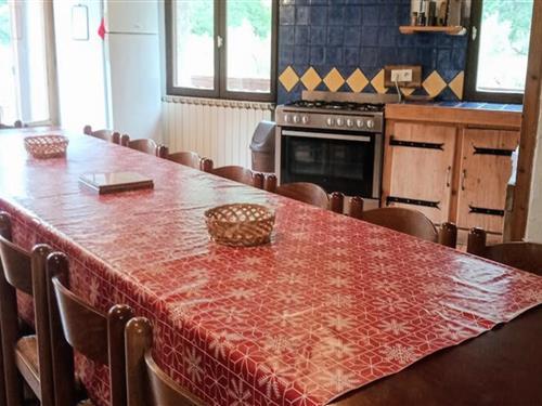 Ferienhaus - 17 Personen -  - 05220 - Le Monêtier-Les-Bains