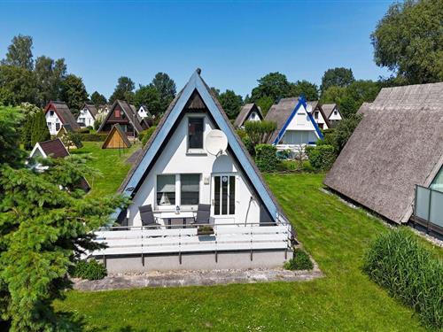 Sommerhus - 4 personer -  - Boddenstraße - 18586 - Mönchgut Ot Gager