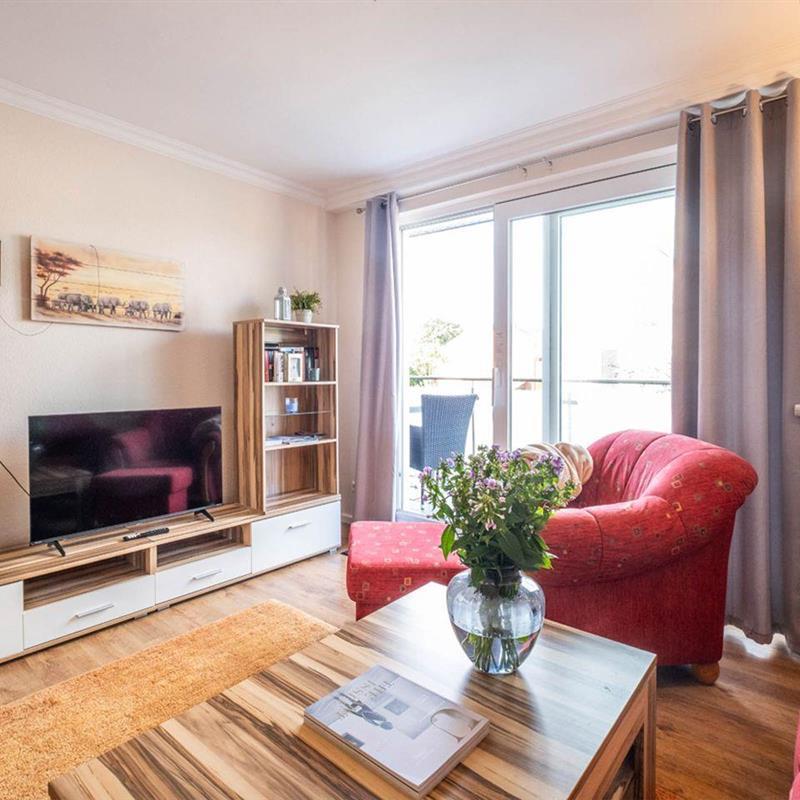 Ferielejlighed - 5 personer -  - Regenpfeiferweg - 25761 - Büsum