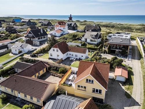 Feriehus / leilighet - 8 personer -  - Strandstien - 9480 - Løkken