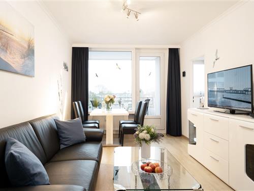 Holiday apartment - 2 persons -  - Leuchtturmweg - 23746 - Kellenhusen
