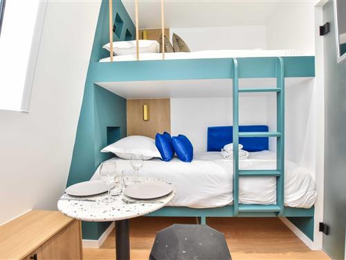 Holiday apartment - 2 persons -  - 75010 - Paris