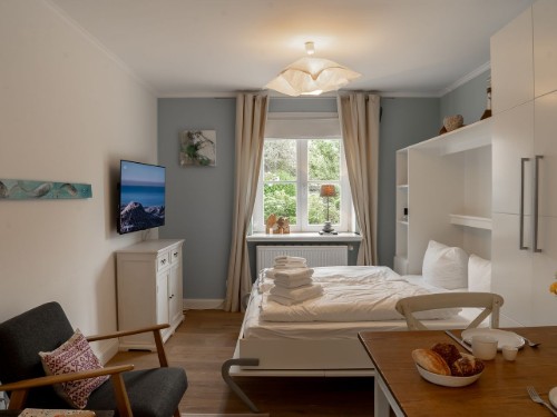Ferielejlighed - 2 personer -  - Werner Schöne Straße - 25992 - List Auf Sylt