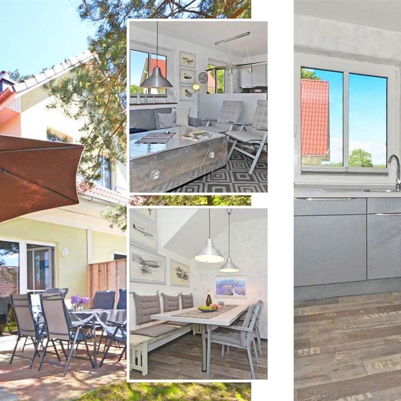 Sommerhus - 5 personer -  - Gothenweg - 17419 - Korswandt