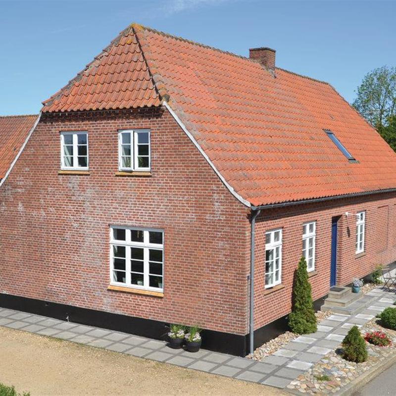 Ferienhaus - 5 Personen -  - Debelvej - 6855 - Outrup