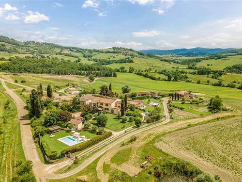 Sommerhus - 8 personer -  - Podere Fontemora - Casole D'elsa - 53031 - Casole D'elsa -Si-