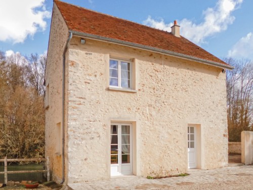 Holiday home - 5 persons -  - Les Prés, La Ferme des Prés - 77141 - Vaudoy-En-Brie