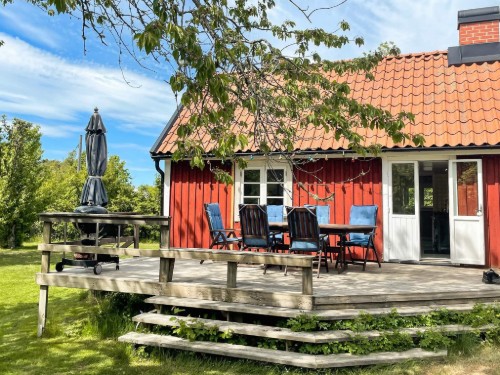  - 8 personer -  - Ytterön - Ytterön - 37042 - Torhamn