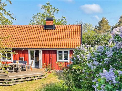 Semesterhus/Semesterlägenhet - 8 personer -  - Ytterön - Ytterön - 37042 - Torhamn