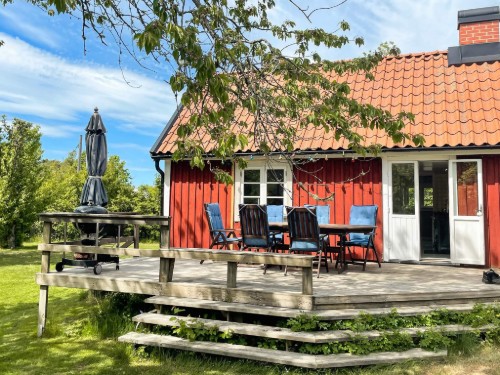  - 8 personer -  - Ytterön - Ytterön - 37042 - Torhamn