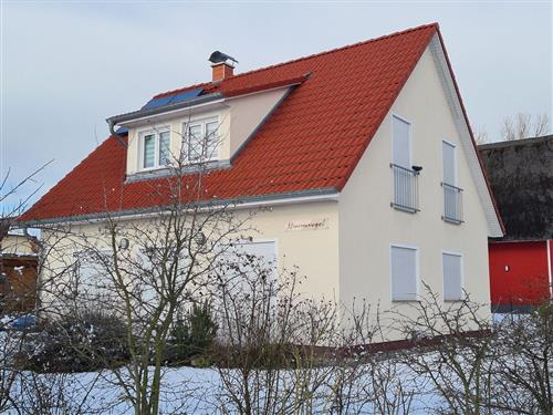 Feriecenter - 7 personer -  - Urlaub für 6 Personen, Kamin, 3 Schlafräume, Haustier willko - 18230 - Rerik